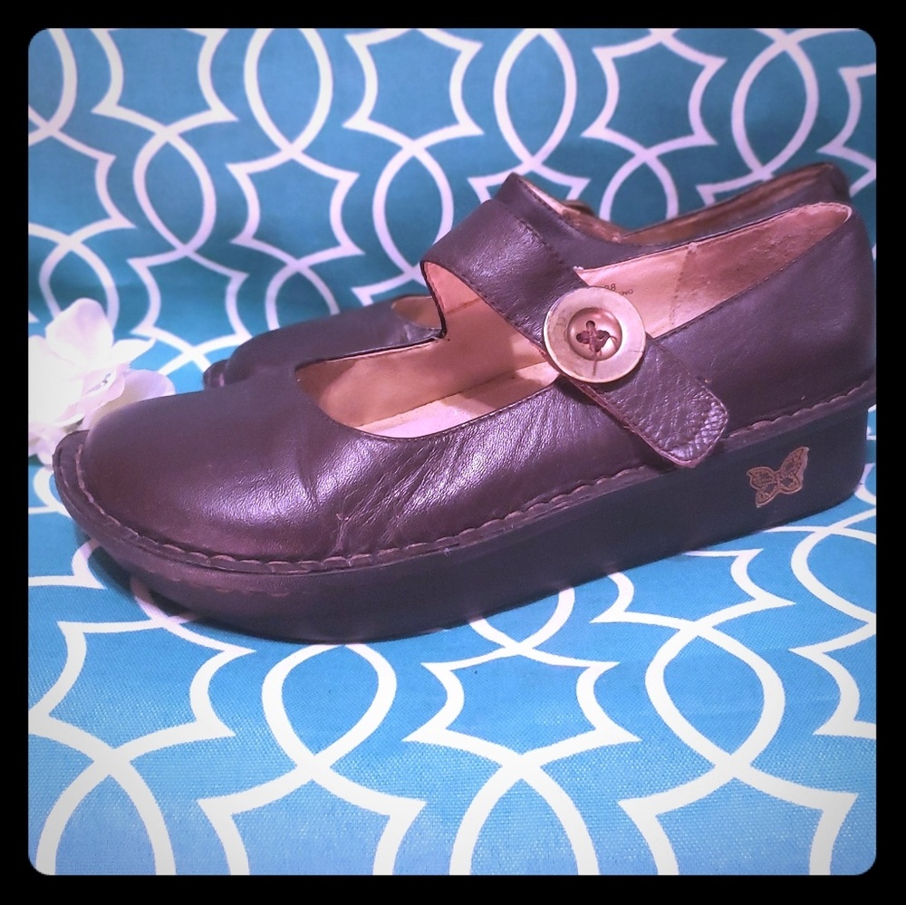 ALEGRIA MARY JANE SHOES